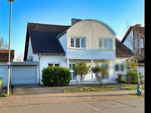 Doppelhaushälfte zum Kauf 499.000 € 4,5 Zimmer 125 m² 234 m² Grundstück Hockenheim 68766