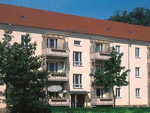 Wohnung zur Miete 656 € 3 Zimmer 67,2 m² 2. Geschoss frei ab 05.11.2026 Leubnitzer Straße 15 a Südvorstadt-West Dresden 01069