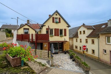 Einfamilienhaus zum Kauf provisionsfrei 298.000 € 7 Zimmer 152 m² 168 m² Grundstück Schwabsburg Nierstein-Schwabsburg 55283