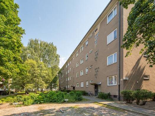 Wohnung zur Miete 492 € 2 Zimmer 50,7 m² frei ab 14.09.2026 Schneppenhorstweg 7 Charlottenburg Charlottenburg-Wilmersdorf 13627
