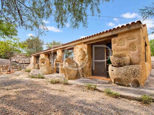 Bauernhaus zum Kauf 430.000 € 2 Zimmer 117 m² 2.639 m² Grundstück Granadilla de Abona 38616