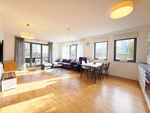 Terrassenwohnung zum Kauf 699.000 € 1,5 Zimmer 80,3 m² frei ab sofort Charlottenburg Berlin 10589