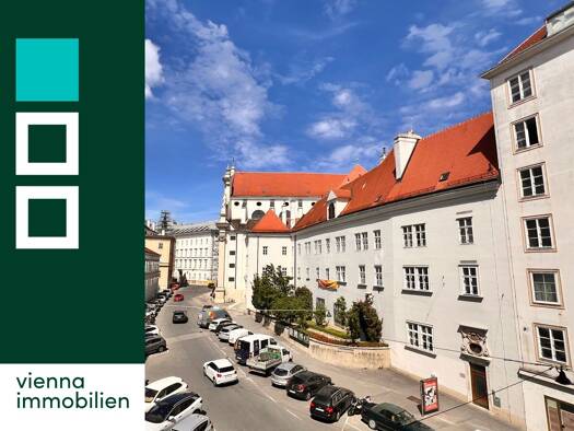 Wohnung zur Miete 2.058 € 3 Zimmer 117,6 m² 1. Geschoss Wollzeile 33 Innere Stadt 1010