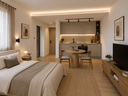 Studio zum Kauf 135.000 € 1 Zimmer 35 m² frei ab 31.07.2026 Trieste 34100
