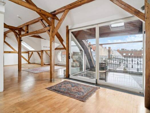 Wohnung zum Kauf 895.000 € 4 Zimmer 135 m² Moabit Berlin 10557