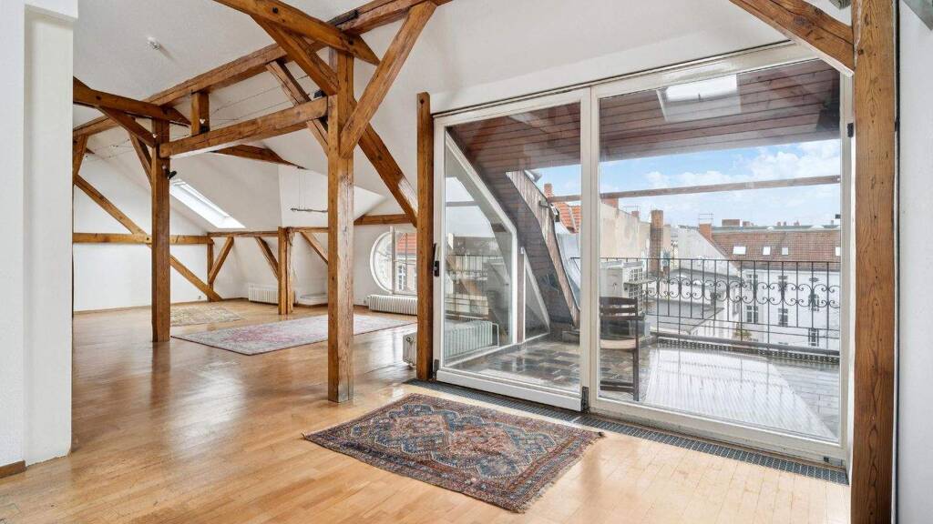 Wohnung zum Kauf 895.000 € 4 Zimmer 135 m² Moabit Berlin 10557