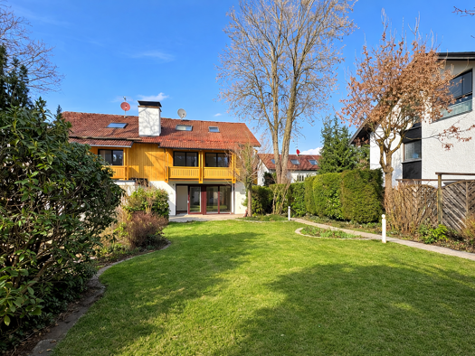 Doppelhaushälfte zum Kauf 1.990.000 € 6 Zimmer 200 m² 695 m² Grundstück frei ab sofort Grünwald 82031