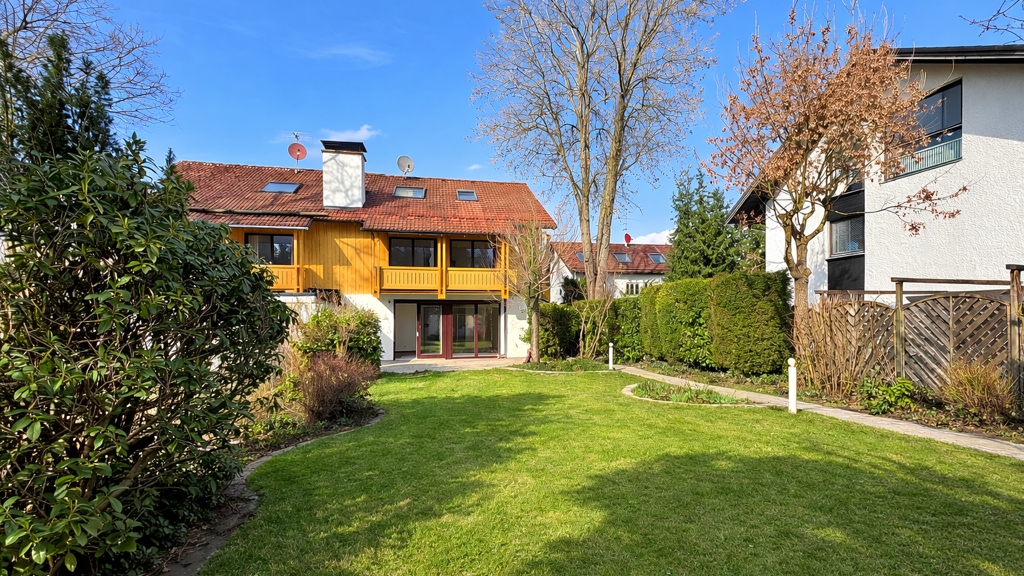 Doppelhaushälfte zum Kauf 1.990.000 € 6 Zimmer 200 m² 695 m² Grundstück frei ab sofort Grünwald 82031