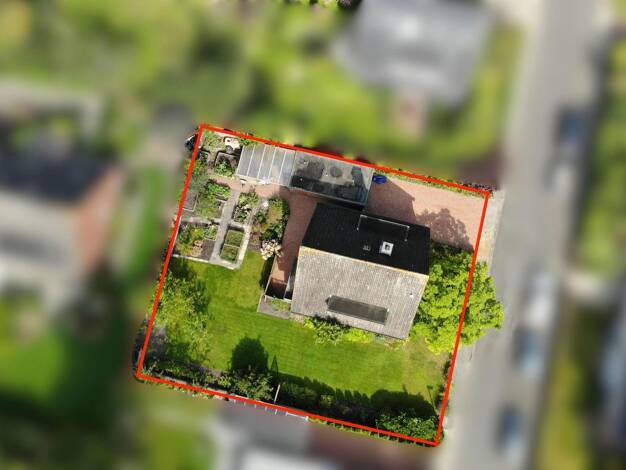 Einfamilienhaus zum Kauf provisionsfrei 219.000 € 6 Zimmer 140 m² 655 m² Grundstück Wiesbadener Straße 10 Früchteburg Emden 26721