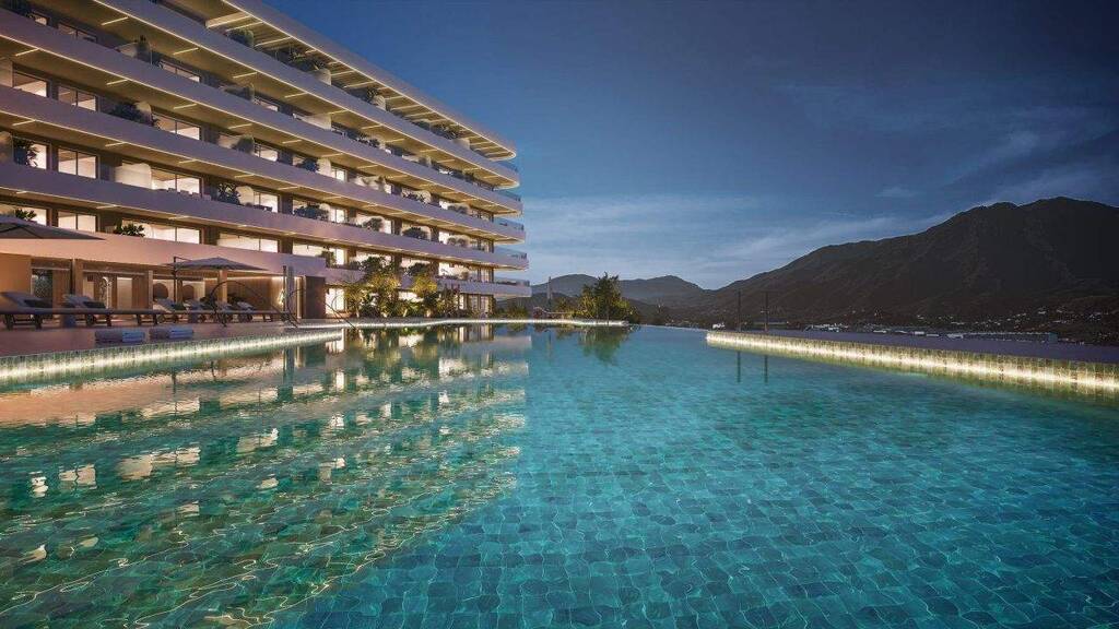 Wohnung zum Kauf 1.450.000 € 156 m² Estepona, Málaga