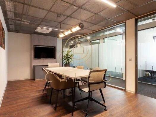 Bürokomplex zur Miete provisionsfrei 1.250 m² Bürofläche teilbar ab 1 m² Schwetzingen 68723