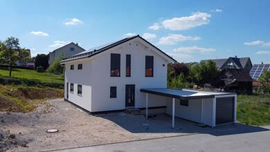 Einfamilienhaus zum Kauf 549.000 € 6 Zimmer 160 m² 460 m² Grundstück Münsingen Münsingen 72525