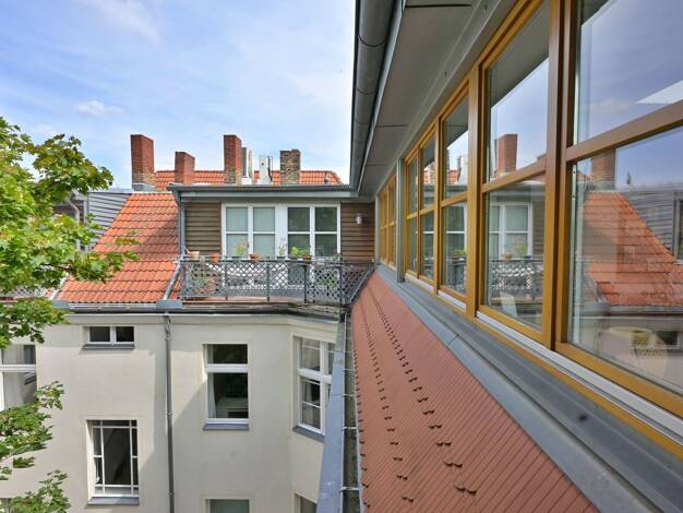 Wohnung zum Kauf 915.000 € 5 Zimmer 145,4 m² Geschoss 4/4 frei ab 01.05.2028 Schöneberg Tempelhof-Schöneberg 12159