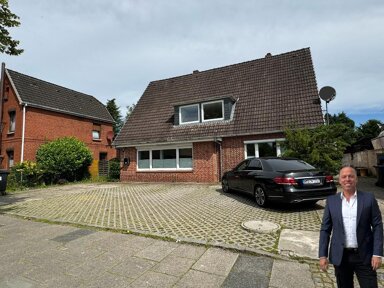 Haus zum Kauf 286.000 € 7 Zimmer 208 m² 700 m² Grundstück Fockbeker Chaussee 18 Rotenhof Rendsburg 24768