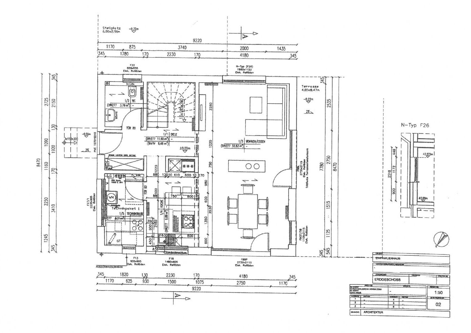 Einfamilienhaus zum Kauf 390.000 € 4 Zimmer 116,4 m²<br/>Wohnfläche 820 m²<br/>Grundstück Mesum Dorf Rheine 48432