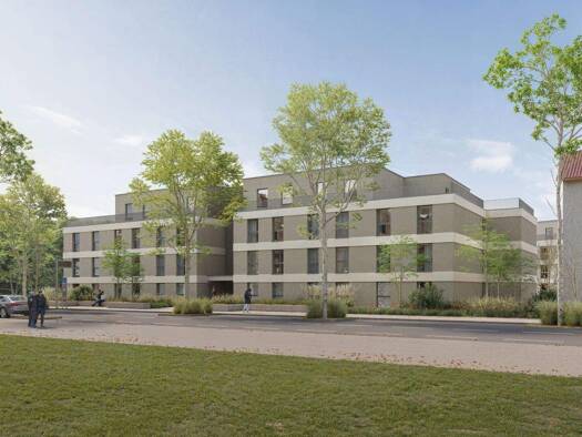 Studio zum Kauf 136.935 € 1 Zimmer 25,6 m² Saargemünder Straße 237 St Arnual Saarbrücken 66119