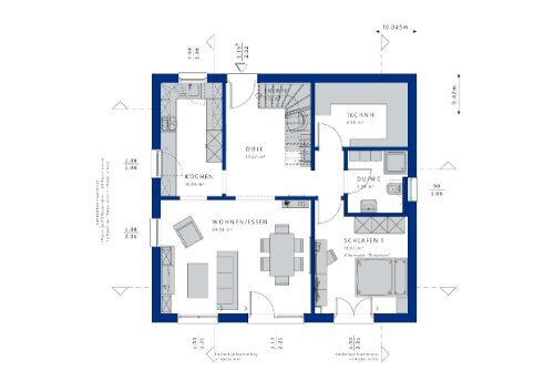 Einfamilienhaus zum Kauf 381.600 € 5 Zimmer 152 m²<br/>Wohnfläche 775 m²<br/>Grundstück Tornau Stendal 39576