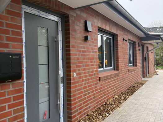 Wohnung zur Miete 615 € 2 Zimmer 49,9 m² EG frei ab 01.06.2026 Moorchaussee 12f Wischhafen 21737