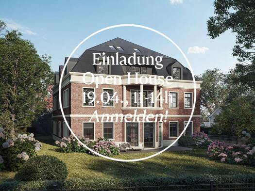 Wohnung zum Kauf - Neubau 3.150.000 € 6 Zimmer 219 m² Othmarschen Hamburg 22605