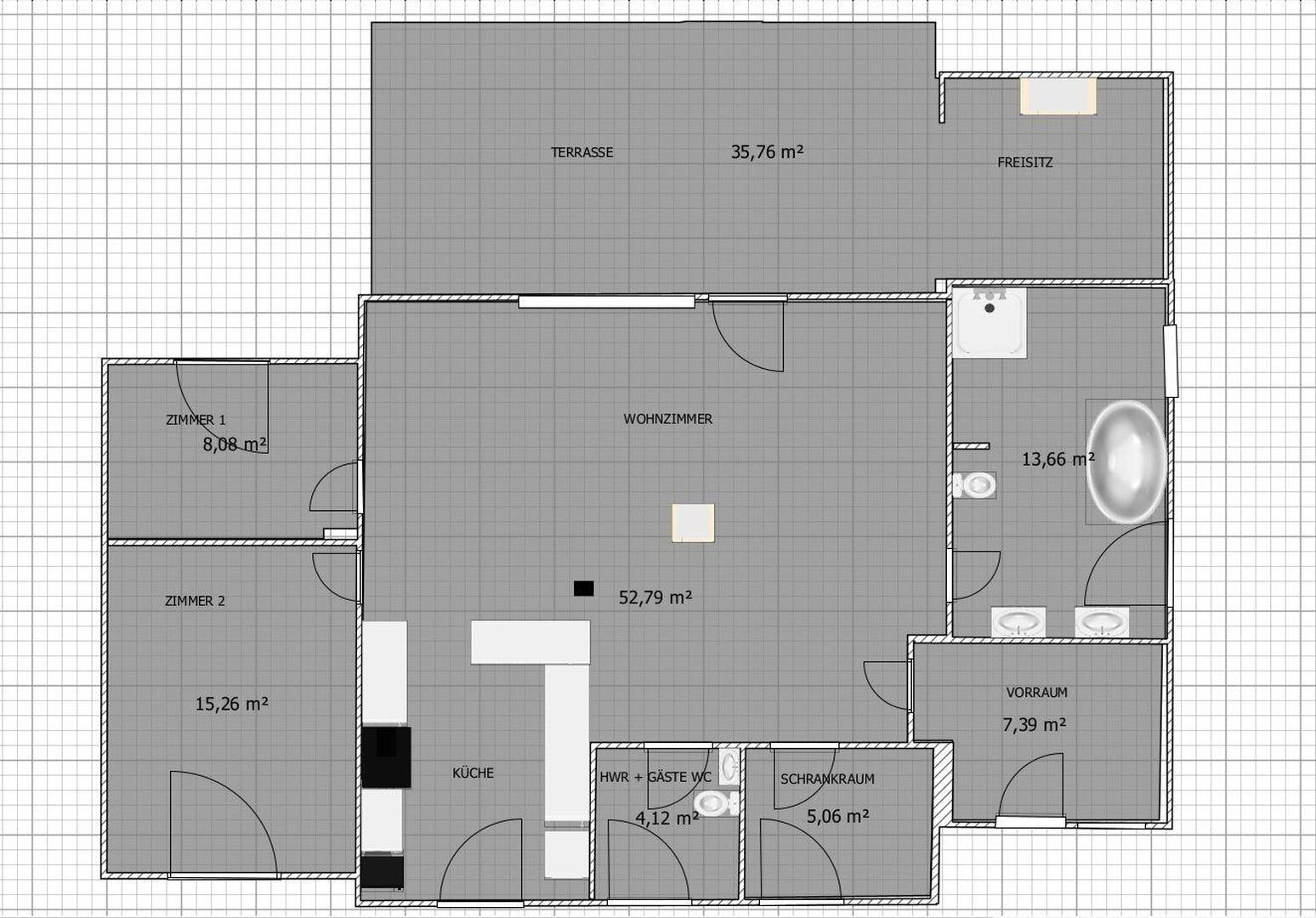 Einfamilienhaus zum Kauf provisionsfrei 487.000 € 3,5 Zimmer 119 m²<br/>Wohnfläche 994 m²<br/>Grundstück Maschen seevetal 21220