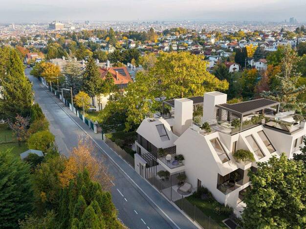 Wohnung zum Kauf - Erstbezug 1.199.000 € 3 Zimmer 85,5 m² 1. Geschoss Wien 1180