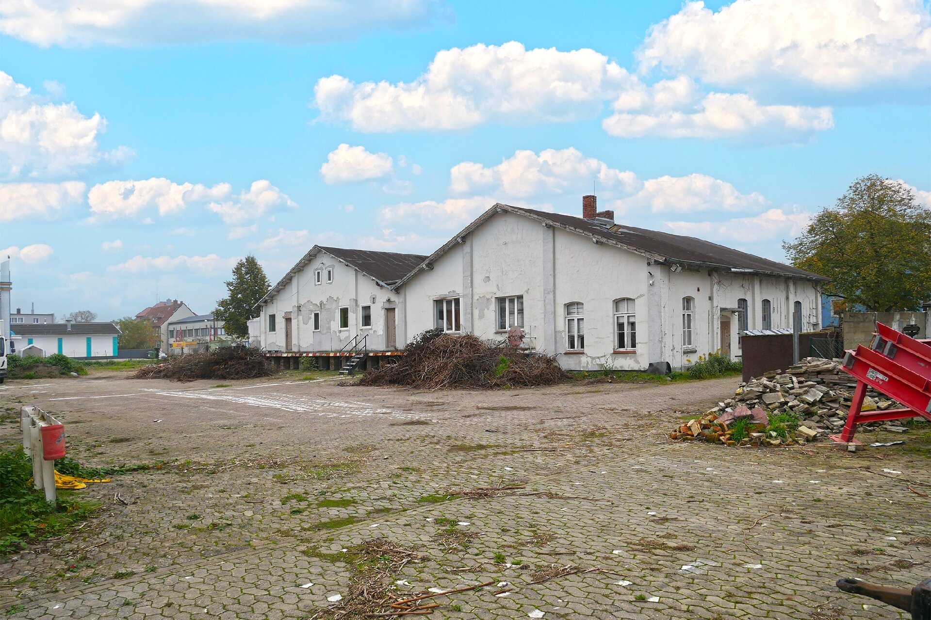 Lagerhalle zum Kauf 599.000 € 1.300 m²<br/>Lagerfläche Karl-Kellner-Straße 106 Langenhagen / Alt-Langenhagen Langenhagen 30853