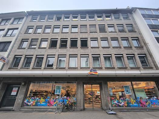 Bürofläche zur Miete provisionsfrei 11 € 122 m² Bürofläche Düsseldorf 40211