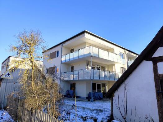 Wohnung zum Kauf provisionsfrei 408.000 € 3 Zimmer 97,9 m² Geschoss 1/2 Dunningen 78655