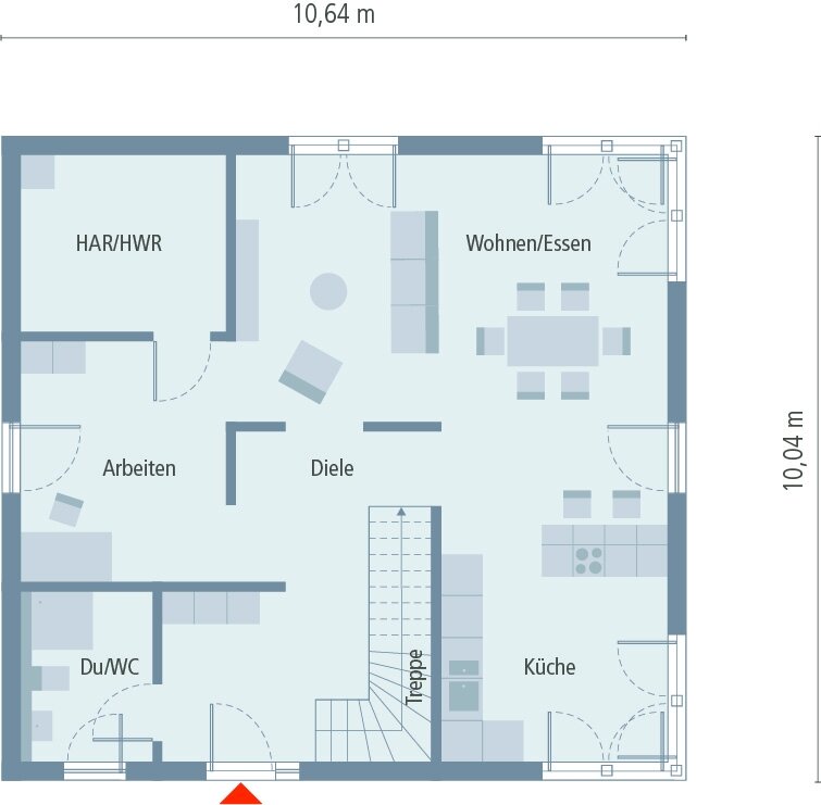 Einfamilienhaus zum Kauf 740.900 € 5 Zimmer 173 m²<br/>Wohnfläche 799 m²<br/>Grundstück Stockau Weidenberg 95466