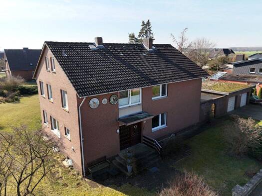 Mehrfamilienhaus zum Kauf 245.000 € 7 Zimmer 201 m² 2.010 m² Grundstück Sebbenhausen Balge-Sebbenhausen 31609
