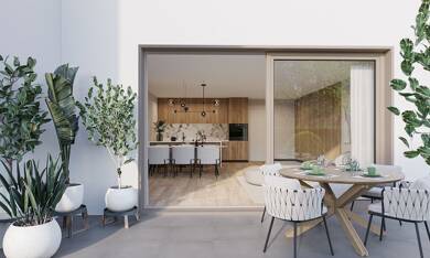 Wohnung zum Kauf 680.000 € 4 Zimmer 106,2 m² EG Kissing 86438