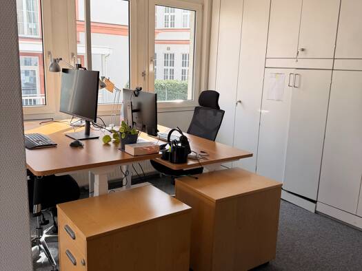 Büro zur Miete provisionsfrei 638 € 1 Zimmer 58 m² Bürofläche Goethestraße 1 Altstadt Würzburg 97072