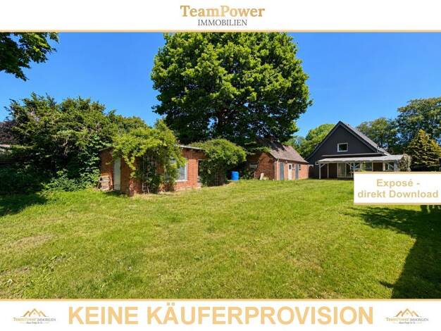 Einfamilienhaus zum Kauf 379.000 € 4 Zimmer 122,8 m² 820 m² Grundstück Aukrug 24613