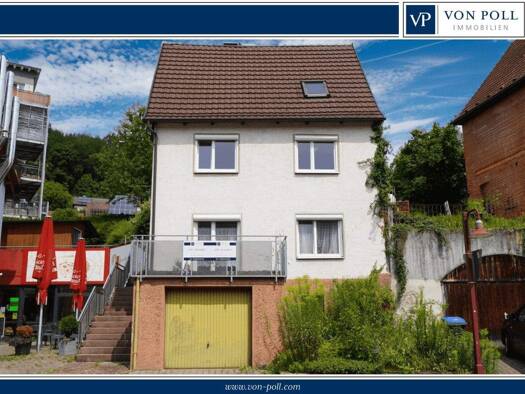 Einfamilienhaus zum Kauf 6 Zimmer 88,6 m² 502 m² Grundstück Sulzbach Sulzbach-Laufen 74429