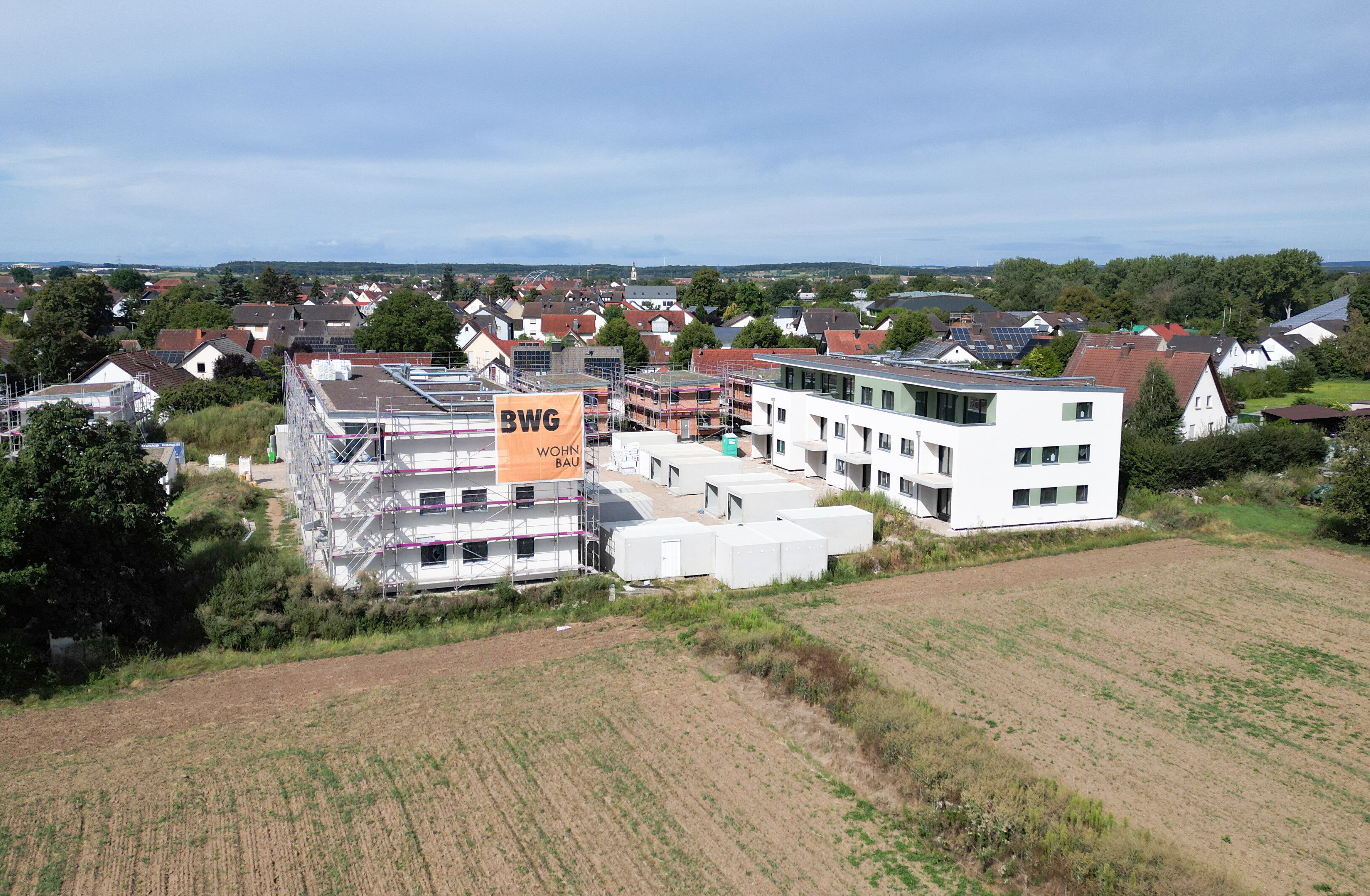 Wohnung zum Kauf provisionsfrei 399.000 € 3 Zimmer 89,6 m²<br/>Wohnfläche EG<br/>Geschoss ab sofort<br/>Verfügbarkeit Kapellenweg 30 Grafenrheinfeld 97506