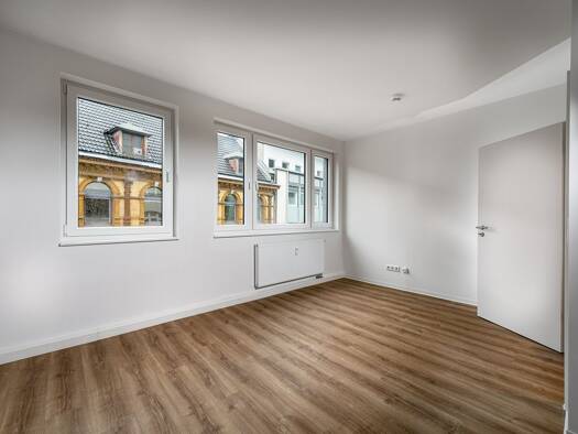 Wohnung zur Miete 1.169 € 4 Zimmer 118,3 m² 3. Geschoss Brückstraße 17 Mitte Innenstadt-West 44135