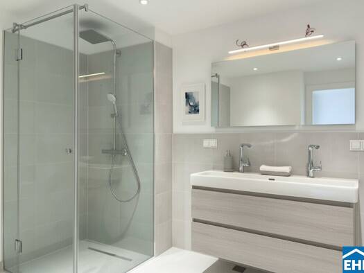 Wohnung zum Kauf - Erstbezug provisionsfrei 349.000 € 3 Zimmer 73,7 m² 1. Geschoss Hauptstraße Kaltenleutgeben 2391