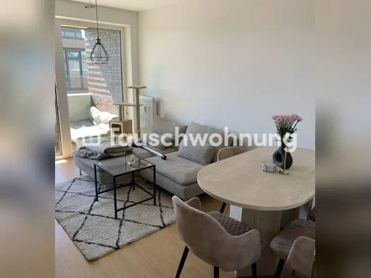 Wohnung zur Miete Tauschwohnung 275 € 2 Zimmer 43 m² 5. Geschoss Harburg Harburg 21073