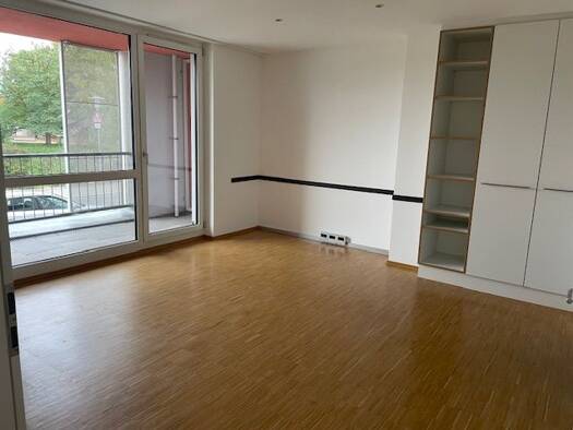 Wohnung zur Miete 750 € 2 Zimmer 56 m² Geschoss EG/3 frei ab sofort Gaustadt Bamberg 96047