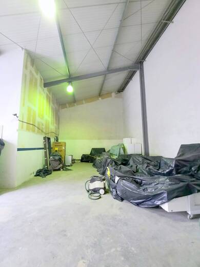 Lagerhalle zur Miete 1.300 € 139 m² Lagerfläche Neckarhausen Edingen-Neckarhausen 68535