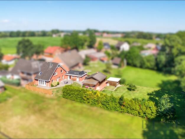 Haus zum Kauf 299.000 € 6 Zimmer 178 m² 1.165 m² Grundstück Kührstedt Geestland 27624