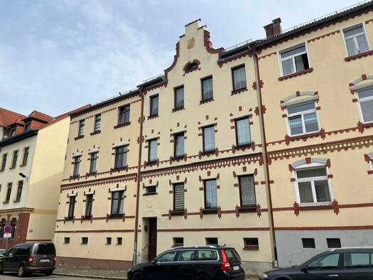 Stadthaus zum Kauf als Kapitalanlage geeignet 188.000 € 7 Zimmer 236 m² 180 m² Grundstück Brauereistraße 15 Altenburg Altenburg 04600