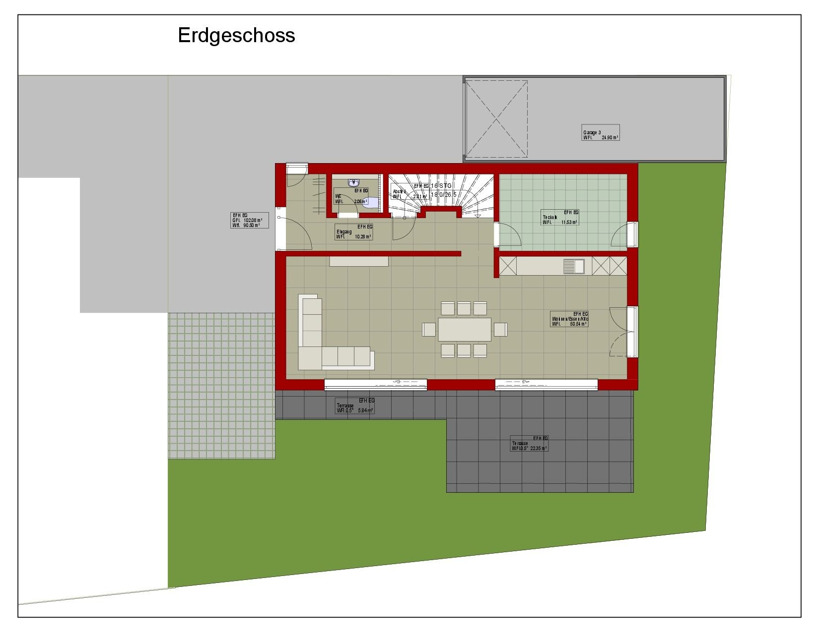 Einfamilienhaus zum Kauf 995.000 € 4 Zimmer 150 m²<br/>Wohnfläche 309 m²<br/>Grundstück Halbritterstraße 15 Unsernherrn Ingolstadt 85051