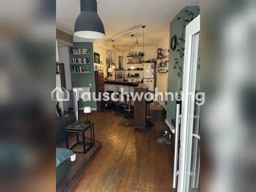 Loft zur Miete Tauschwohnung 850 € 2 Zimmer 55 m² EG Sachsenhausen Süd 60594