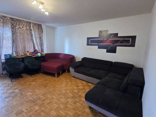 Wohnung zur Miete 565 € 2 Zimmer 59,5 m² Geschoss 1/3 frei ab 01.01.2026 Mascherode Braunschweig 38126