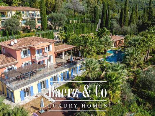 Villa zum Kauf 4.176.000 € 420 m² Saint Francois grasse 06130