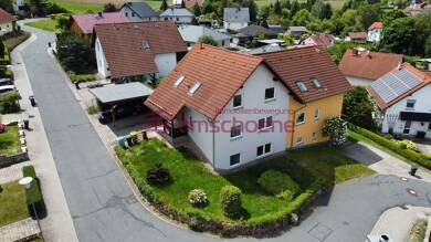 Doppelhaushälfte zum Kauf 265.000 € 6 Zimmer 147 m² 353 m² Grundstück Wümbach Ilmenau 98693