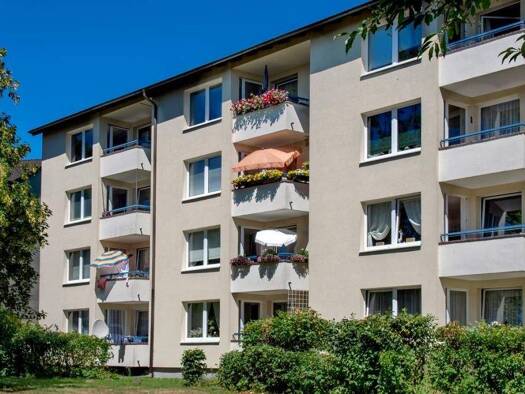 Wohnung zur Miete 508 € 3 Zimmer 64,1 m² 2. Geschoss frei ab 10.04.2026 Elbeallee 112 Sennestadt Bielefeld 33689