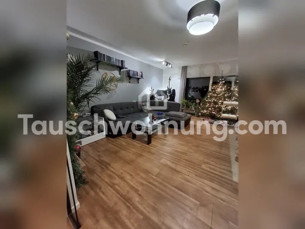 Wohnung zur Miete Tauschwohnung 675 € 2,5 Zimmer 78 m²<br/>Wohnfläche 1.<br/>Geschoss Geist Münster 48151