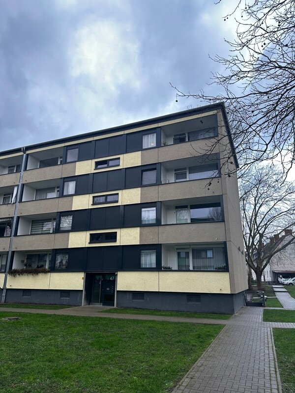 Wohnung zur Miete 566 € 3,5 Zimmer 70 m²<br/>Wohnfläche 3.<br/>Geschoss 09.02.2025<br/>Verfügbarkeit Steiermarkstr. 47 Brechten - Süd Dortmund 44339